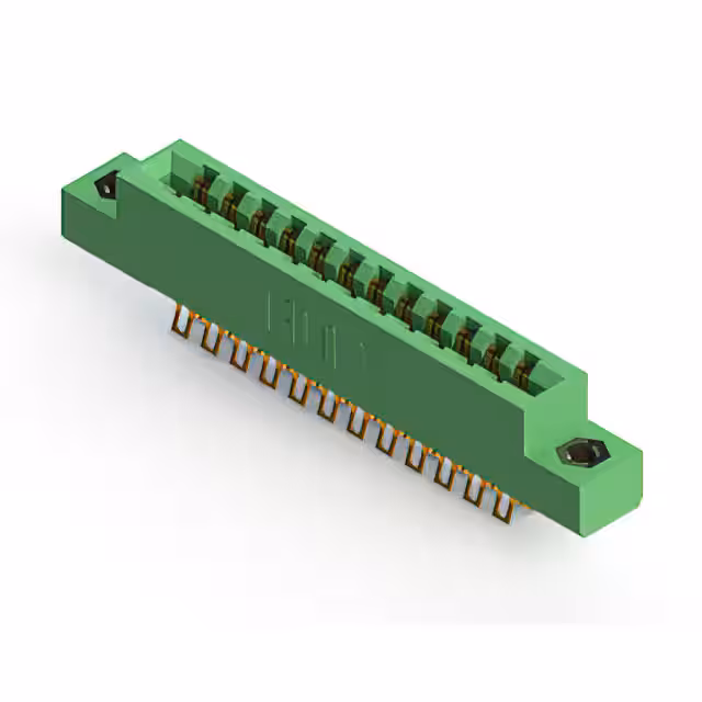315-024-555-207 EDAC Inc.  Edgeboard Connectors